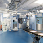 Southend University Hospital - EVAR Theatre