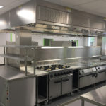 St Joseph's Hospice, Kitchen Refurbishment