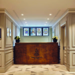 King Edward VII Hospital – Refurbishment of Reception